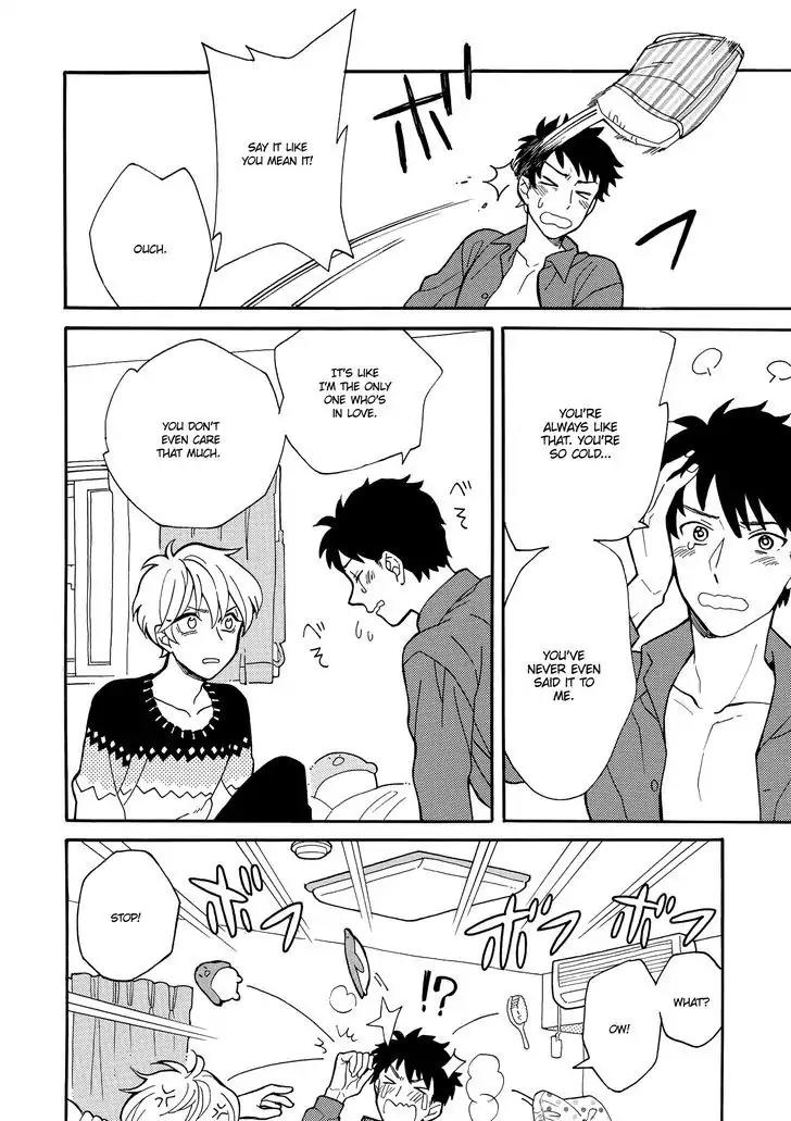 Saiaku no Jinsei Chapter 1 page 19 - Chapter 1