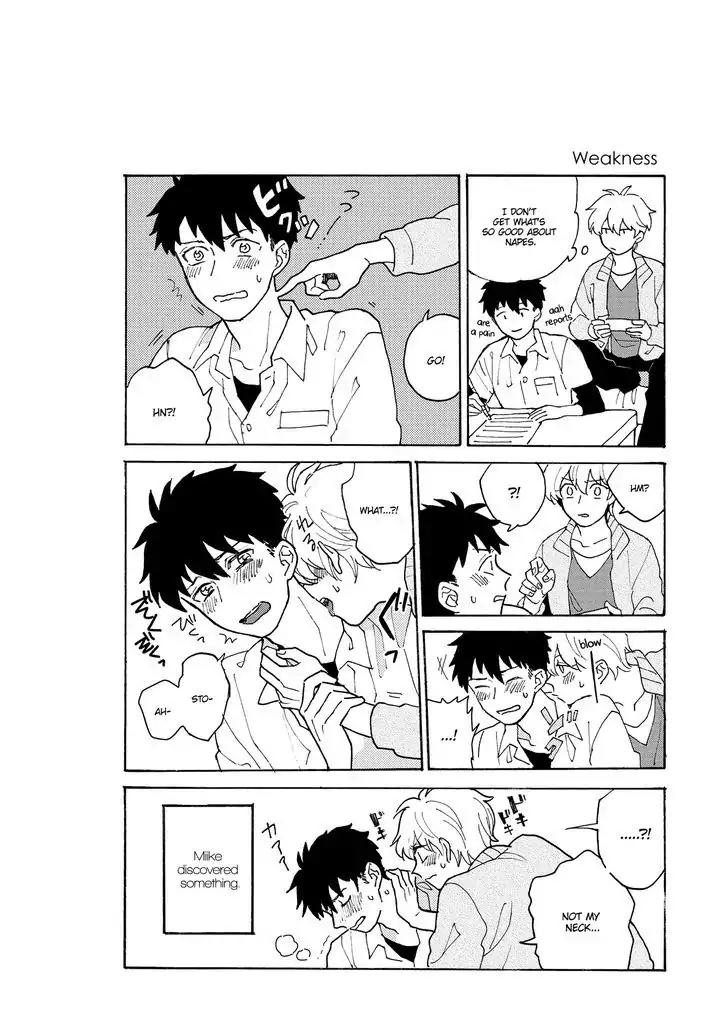 Saiaku no Jinsei Chapter 1 page 23 - Chapter 1