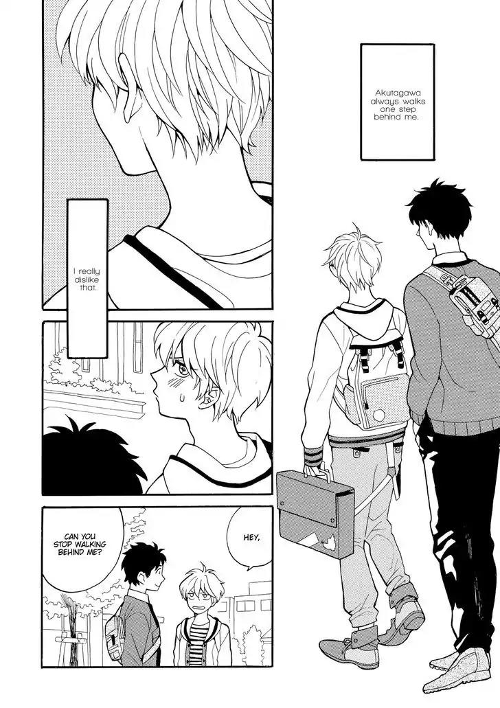 Saiaku no Jinsei Chapter 1 page 5 - Chapter 1