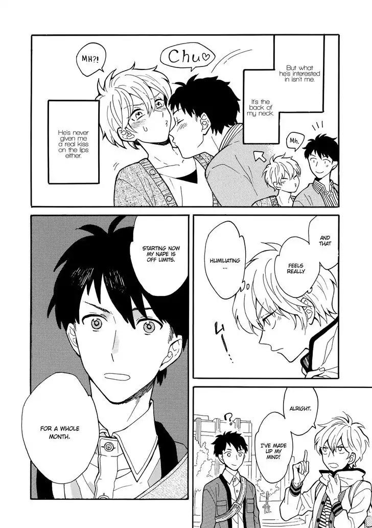 Saiaku no Jinsei Chapter 1 page 7 - Chapter 1