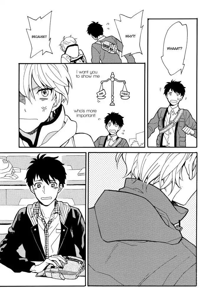 Saiaku no Jinsei Chapter 1 page 8 - Chapter 1