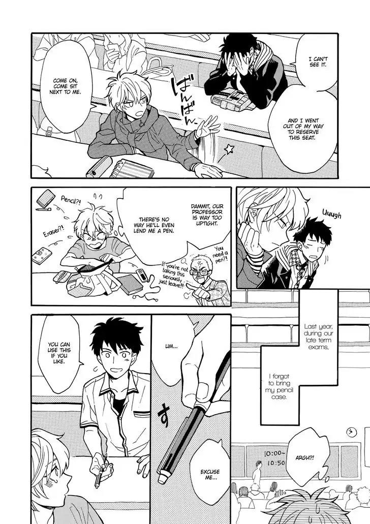 Saiaku no Jinsei Chapter 1 page 9 - Chapter 1
