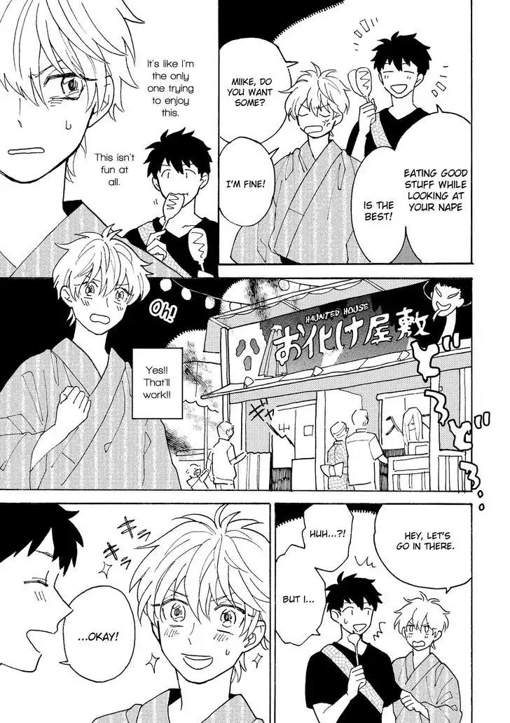 Saiaku no Jinsei Chapter 2 page 3 - Chapter 2