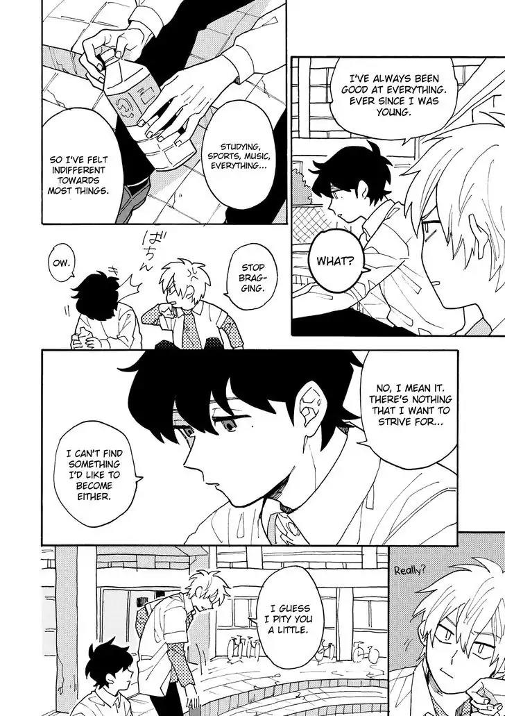 Saiaku no Jinsei Chapter 3 page 10 - Chapter 3