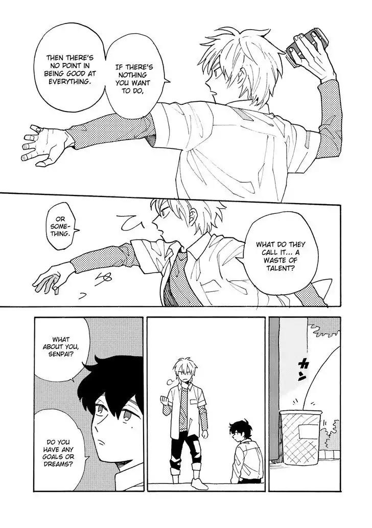 Saiaku no Jinsei Chapter 3 page 11 - Chapter 3