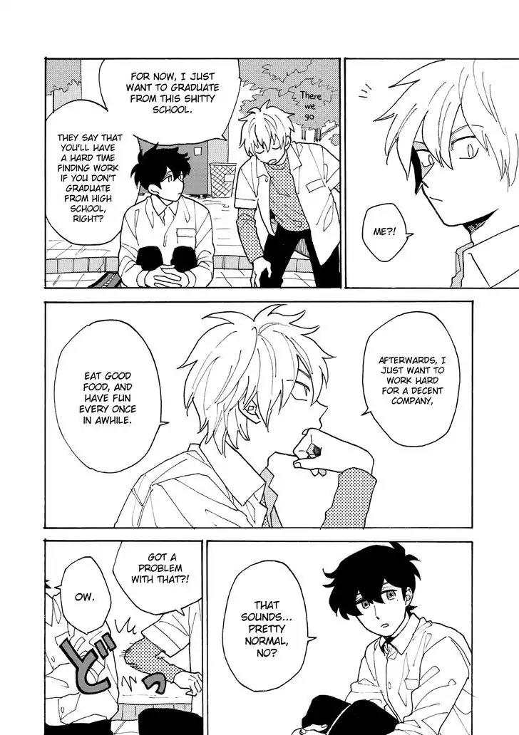Saiaku no Jinsei Chapter 3 page 12 - Chapter 3
