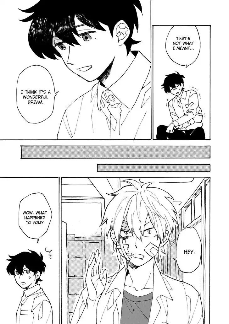Saiaku no Jinsei Chapter 3 page 13 - Chapter 3