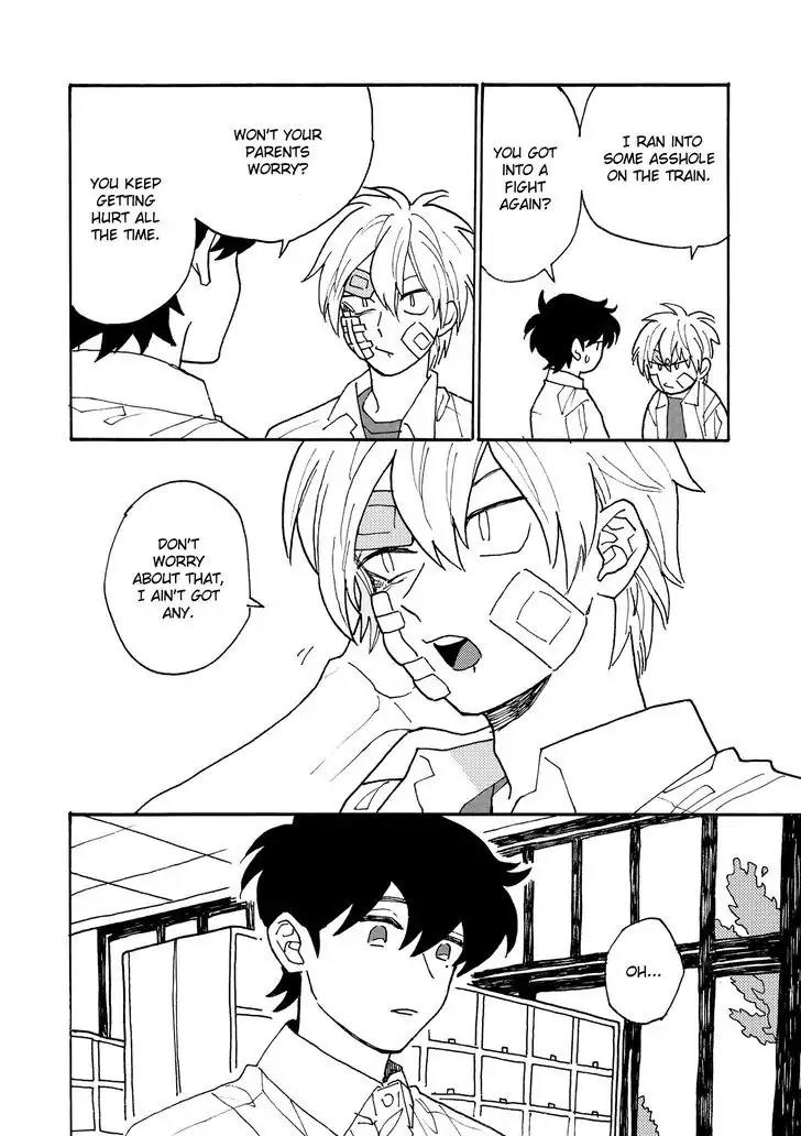 Saiaku no Jinsei Chapter 3 page 14 - Chapter 3