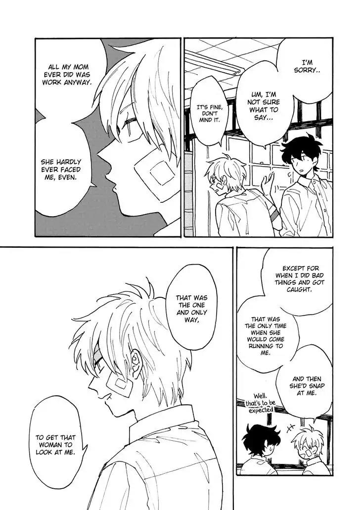 Saiaku no Jinsei Chapter 3 page 15 - Chapter 3