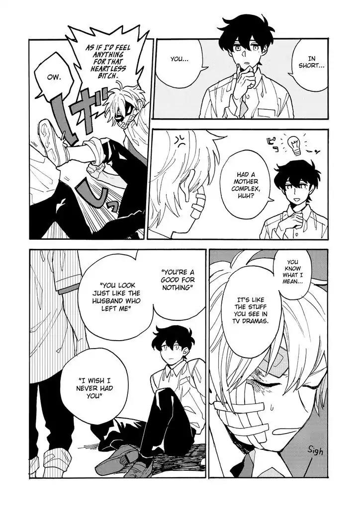 Saiaku no Jinsei Chapter 3 page 16 - Chapter 3