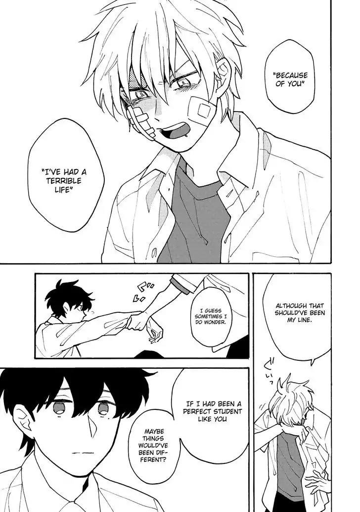 Saiaku no Jinsei Chapter 3 page 17 - Chapter 3