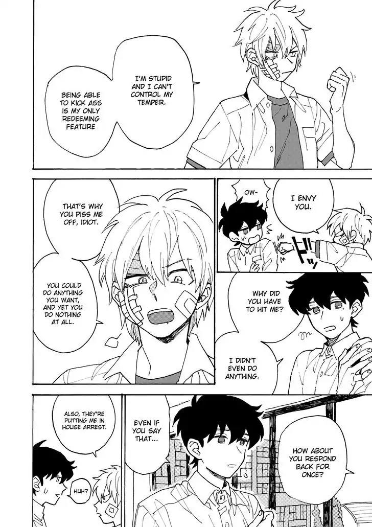 Saiaku no Jinsei Chapter 3 page 18 - Chapter 3
