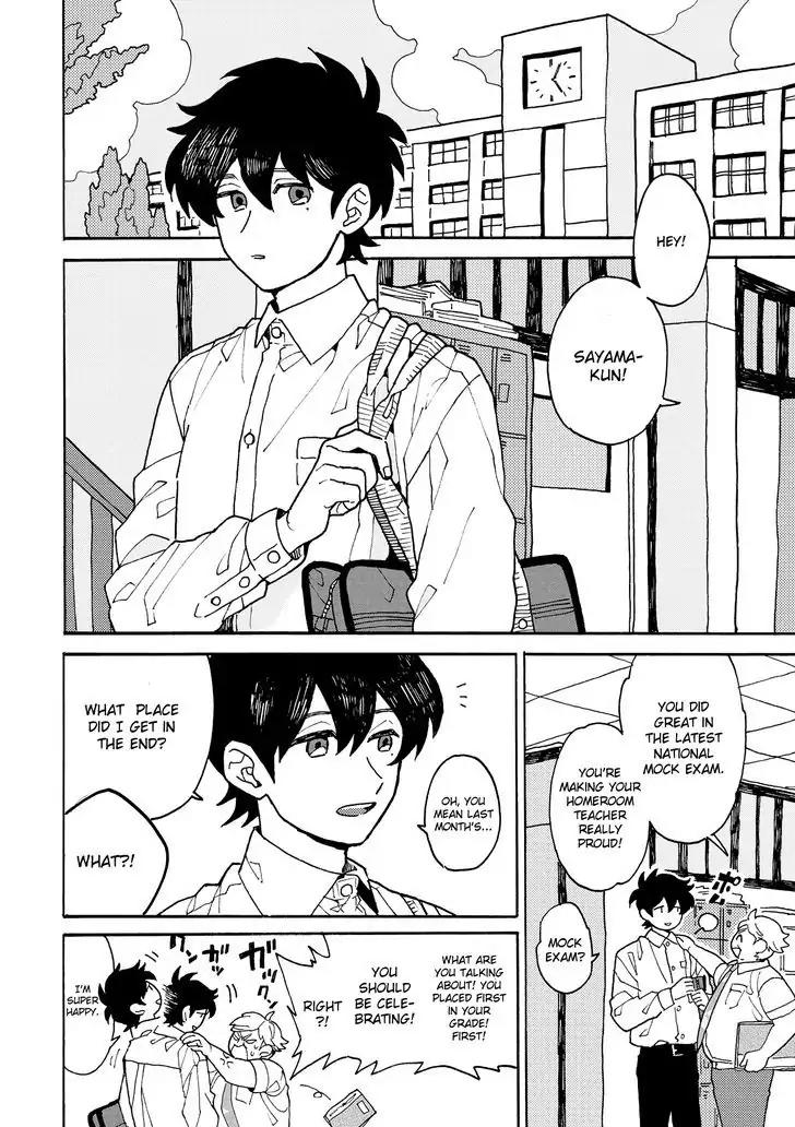 Saiaku no Jinsei Chapter 3 page 2 - Chapter 3