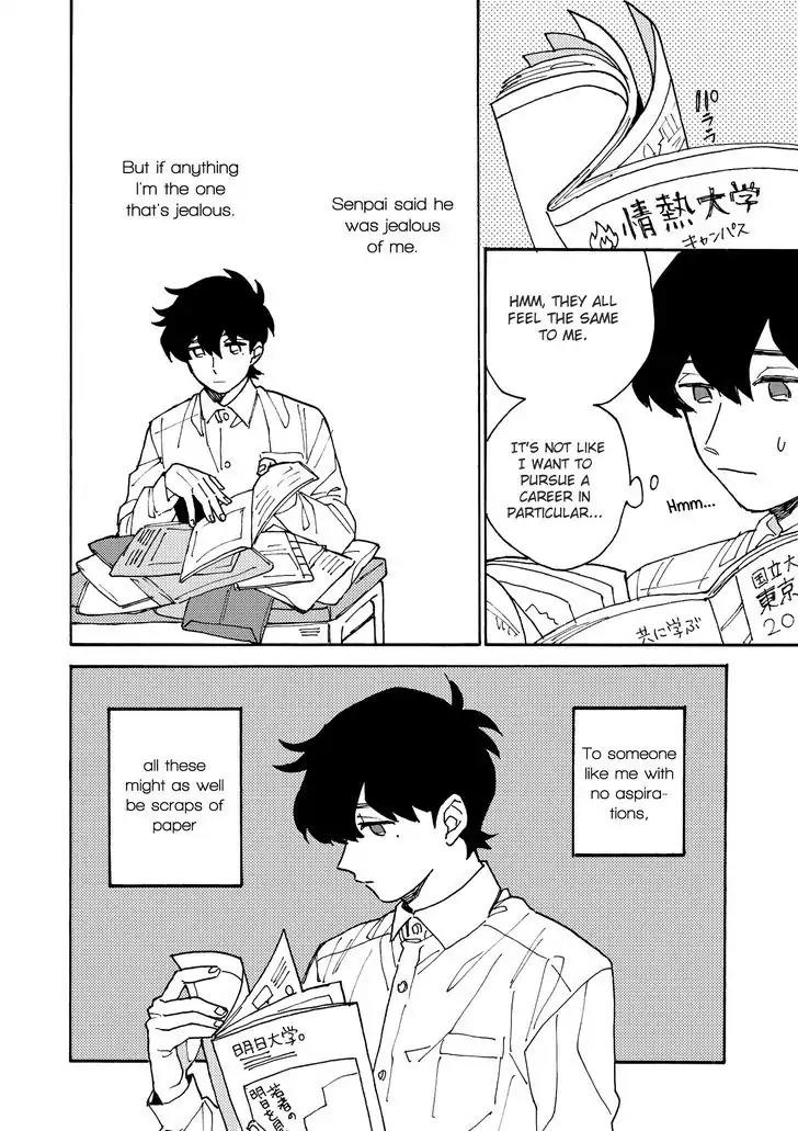 Saiaku no Jinsei Chapter 3 page 20 - Chapter 3