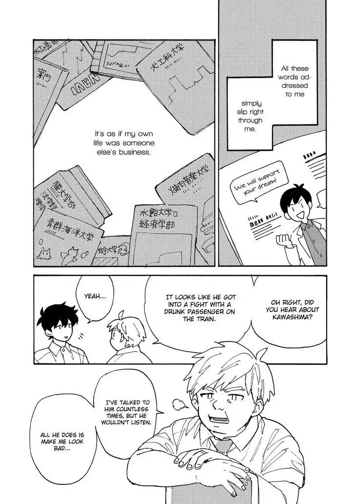 Saiaku no Jinsei Chapter 3 page 21 - Chapter 3