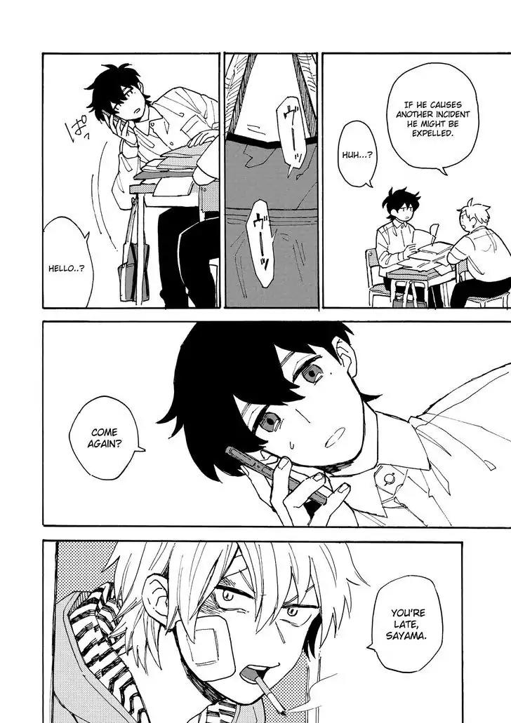 Saiaku no Jinsei Chapter 3 page 22 - Chapter 3