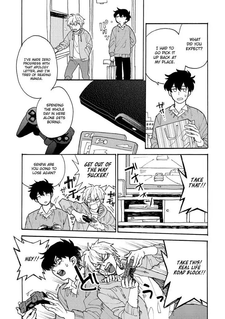 Saiaku no Jinsei Chapter 3 page 23 - Chapter 3