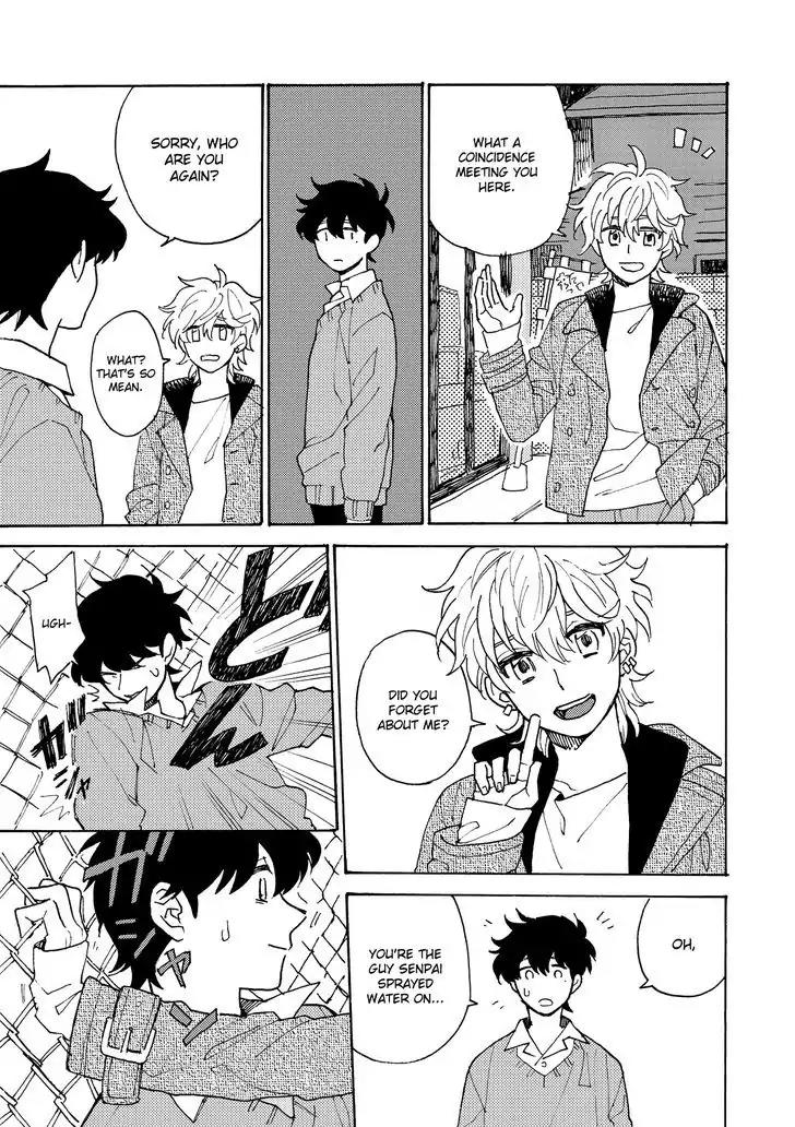 Saiaku no Jinsei Chapter 3 page 25 - Chapter 3