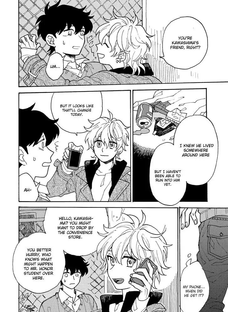 Saiaku no Jinsei Chapter 3 page 26 - Chapter 3