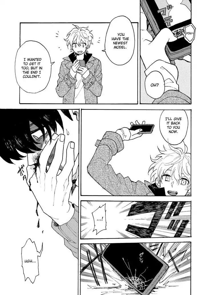 Saiaku no Jinsei Chapter 3 page 27 - Chapter 3