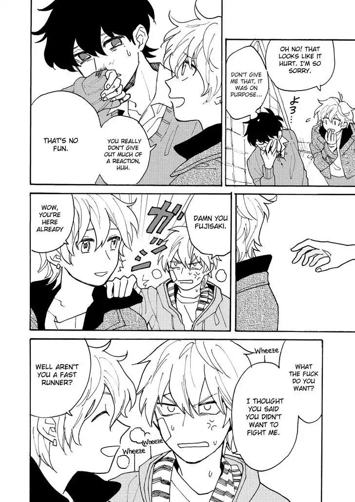 Saiaku no Jinsei Chapter 3 page 28 - Chapter 3