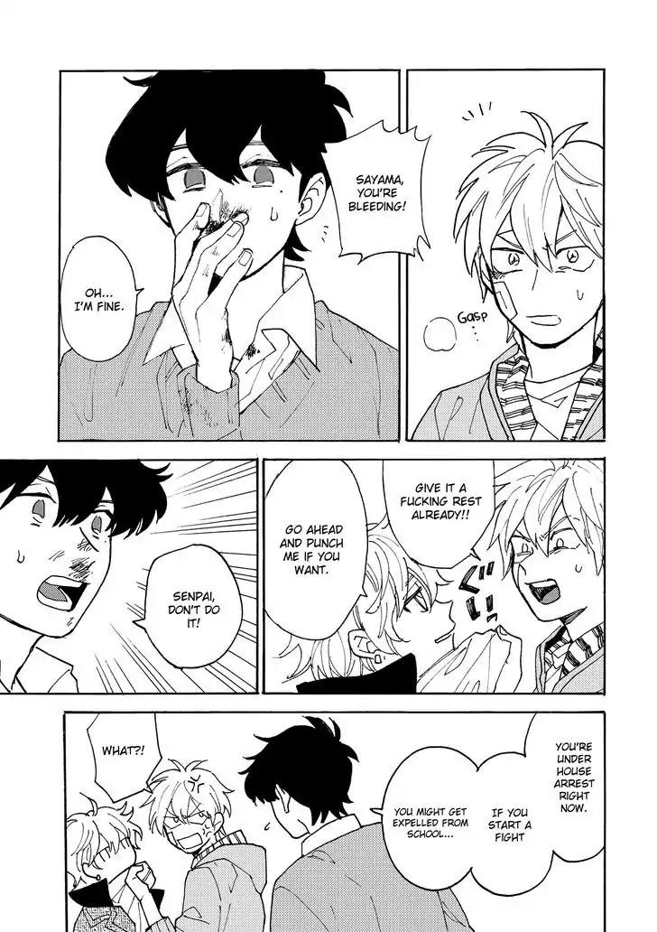 Saiaku no Jinsei Chapter 3 page 29 - Chapter 3