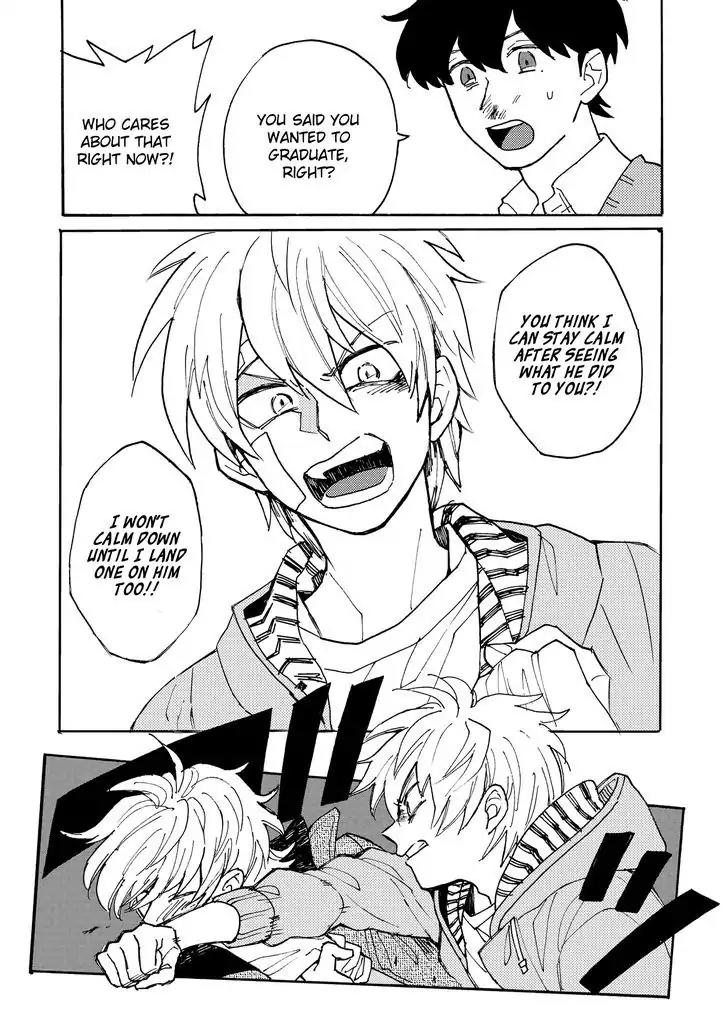 Saiaku no Jinsei Chapter 3 page 30 - Chapter 3