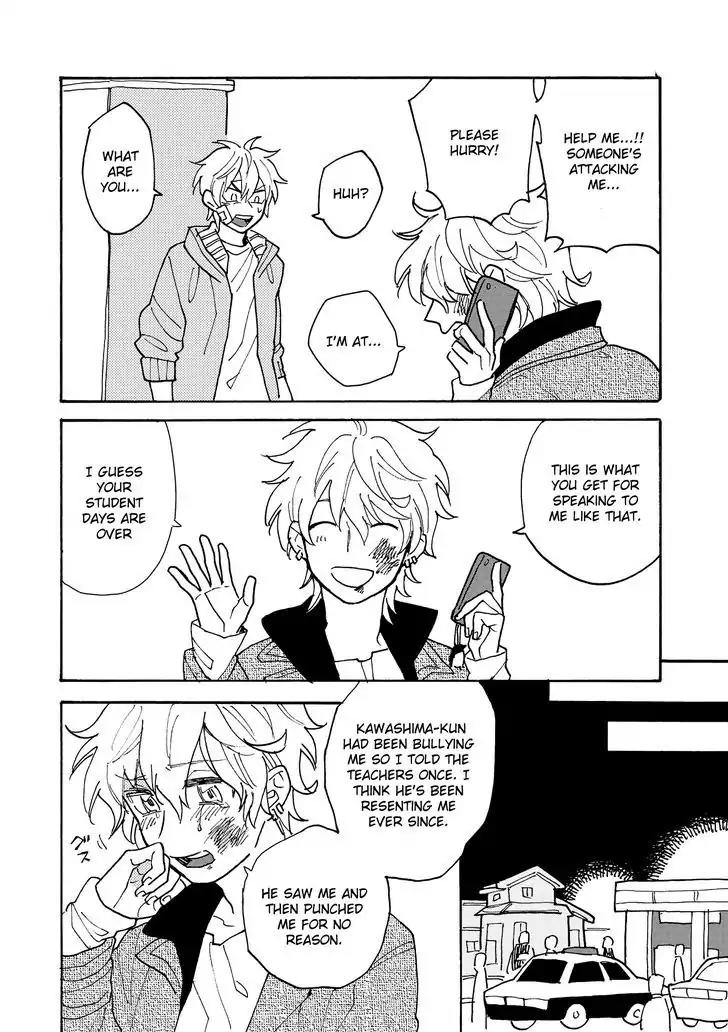 Saiaku no Jinsei Chapter 3 page 32 - Chapter 3