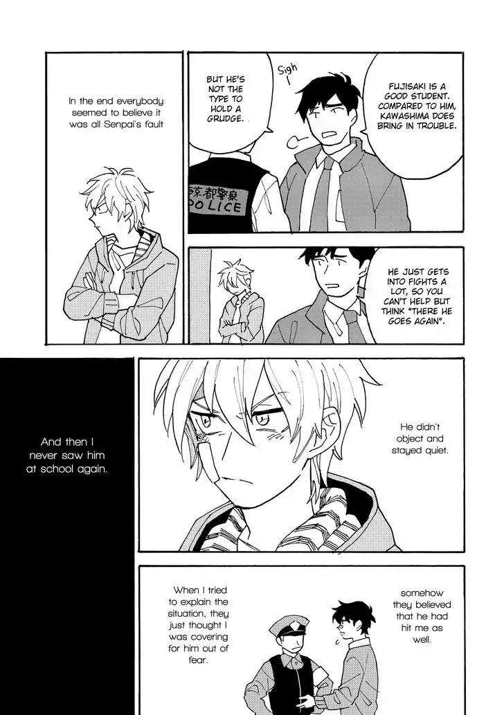 Saiaku no Jinsei Chapter 3 page 33 - Chapter 3