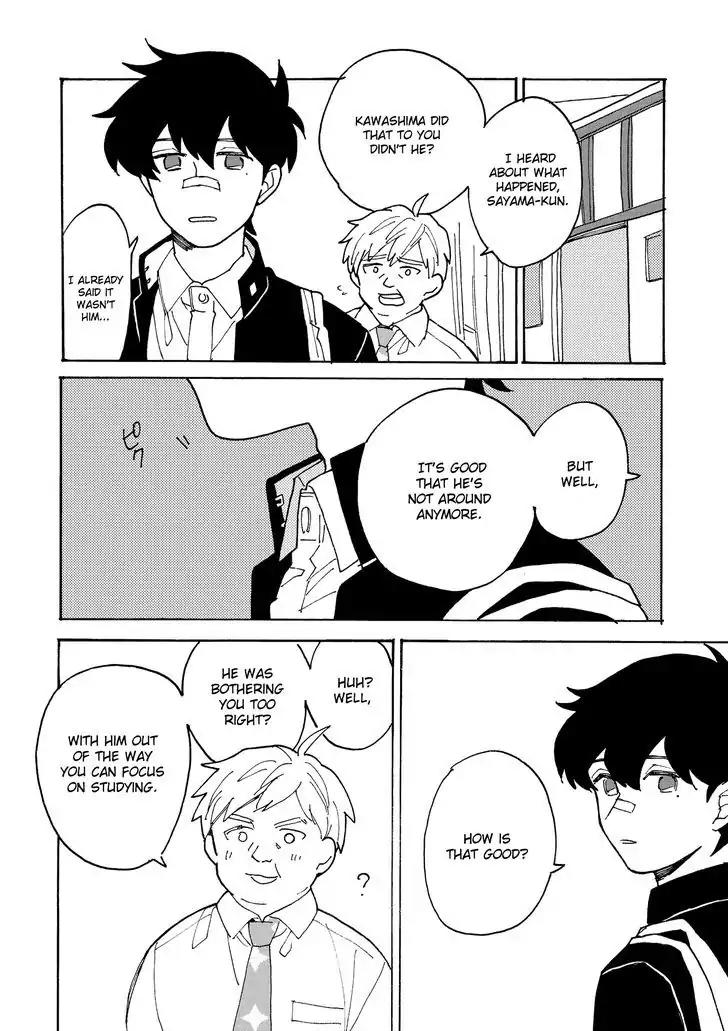 Saiaku no Jinsei Chapter 3 page 34 - Chapter 3
