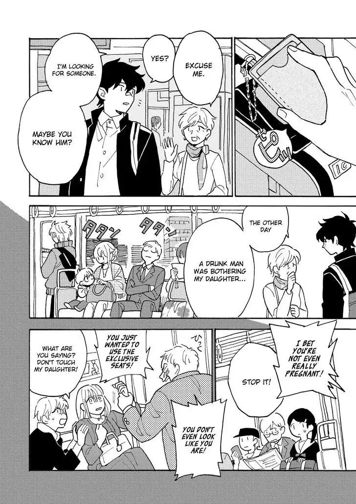 Saiaku no Jinsei Chapter 3 page 36 - Chapter 3