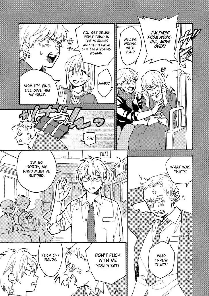 Saiaku no Jinsei Chapter 3 page 37 - Chapter 3