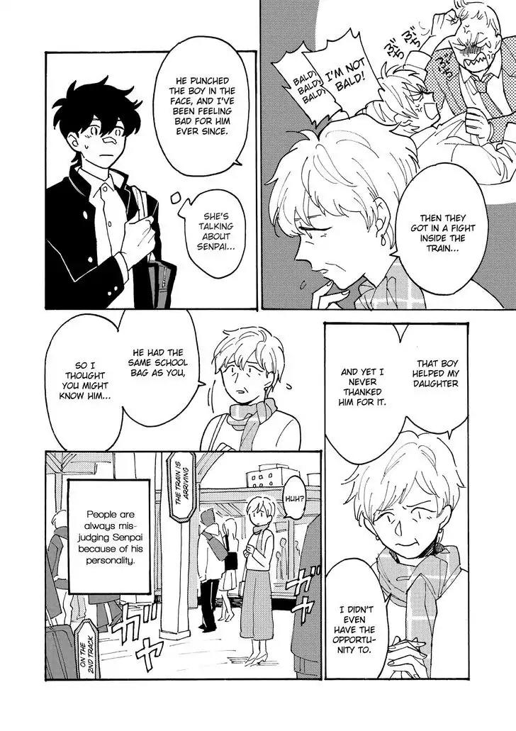 Saiaku no Jinsei Chapter 3 page 38 - Chapter 3