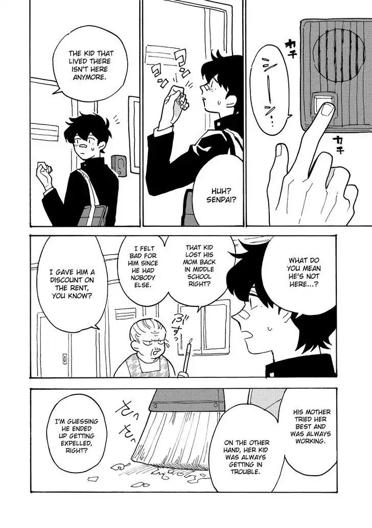Saiaku no Jinsei Chapter 3 page 40 - Chapter 3