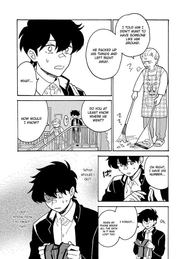 Saiaku no Jinsei Chapter 3 page 41 - Chapter 3