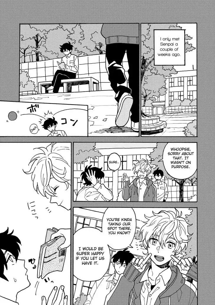Saiaku no Jinsei Chapter 3 page 5 - Chapter 3