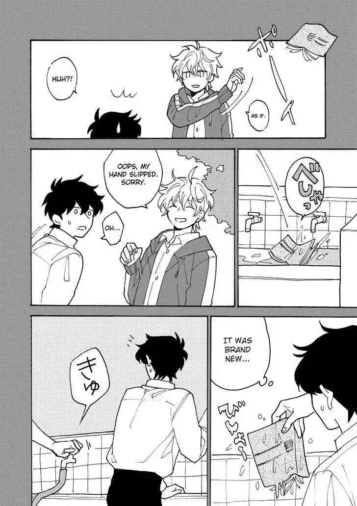 Saiaku no Jinsei Chapter 3 page 6 - Chapter 3