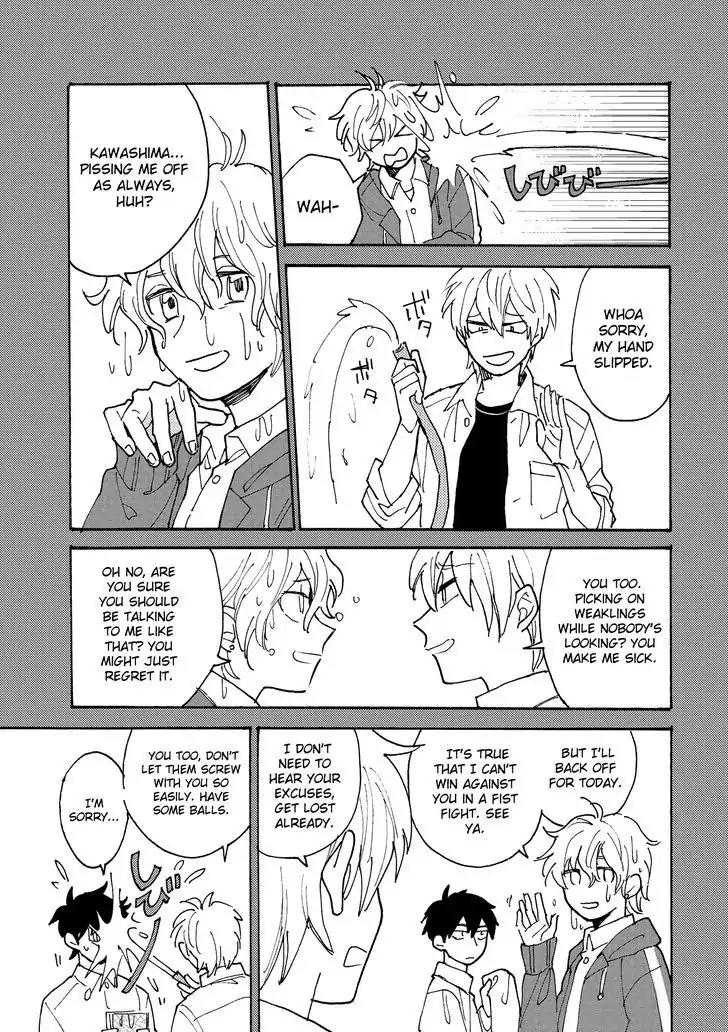Saiaku no Jinsei Chapter 3 page 7 - Chapter 3