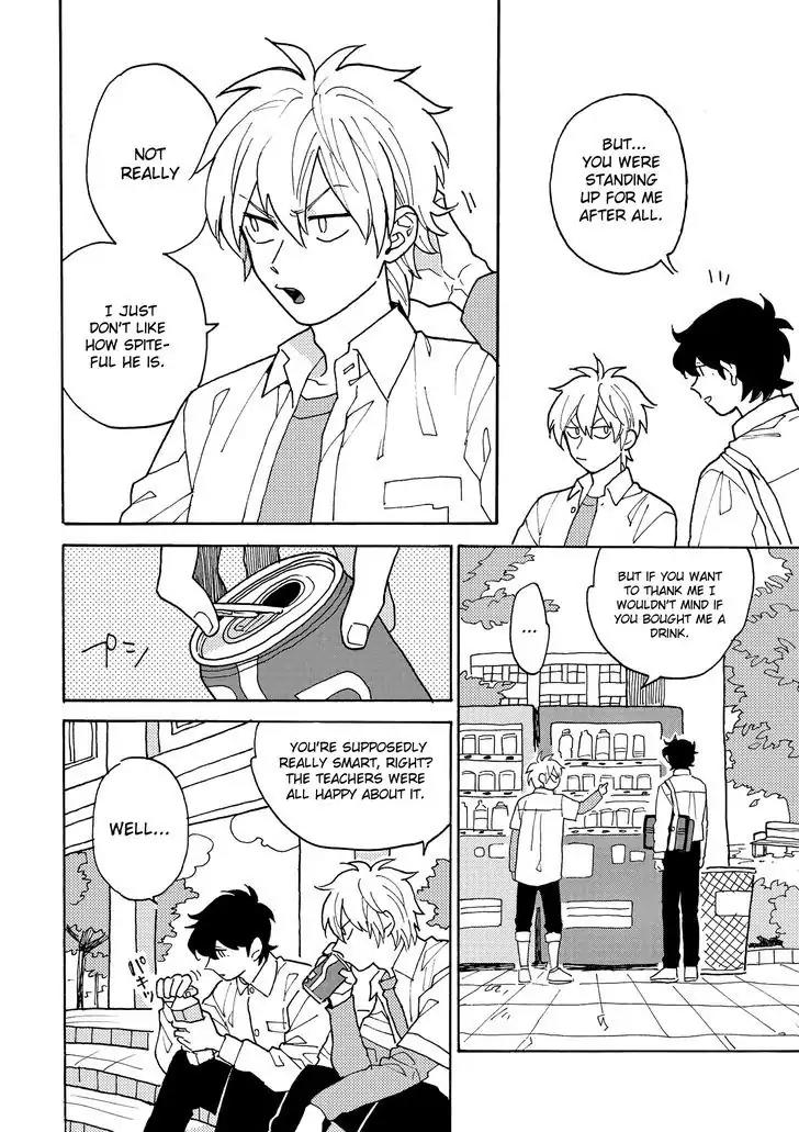 Saiaku no Jinsei Chapter 3 page 8 - Chapter 3