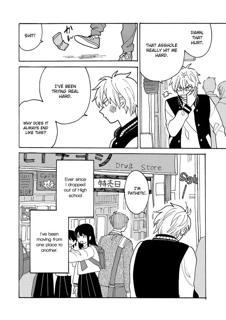 Saiaku no Jinsei Chapter 4 page 10 - Chapter 4