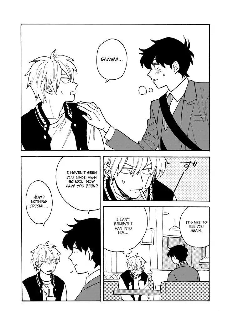 Saiaku no Jinsei Chapter 4 page 13 - Chapter 4