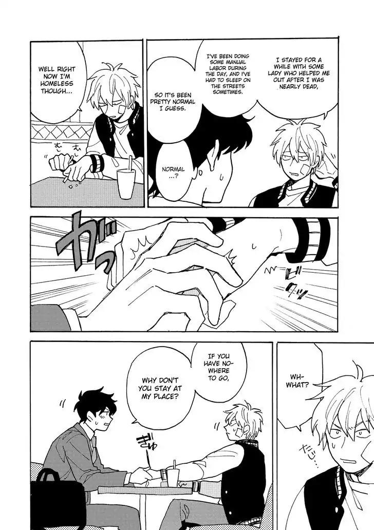 Saiaku no Jinsei Chapter 4 page 14 - Chapter 4