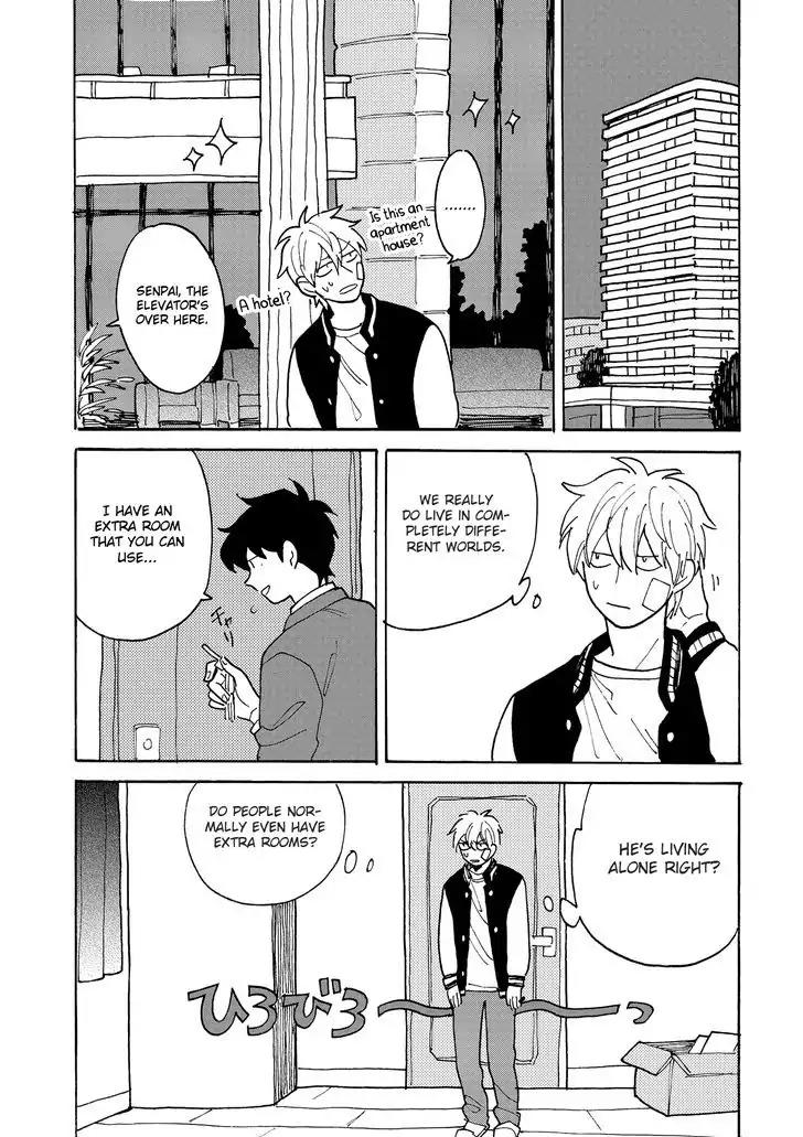 Saiaku no Jinsei Chapter 4 page 15 - Chapter 4