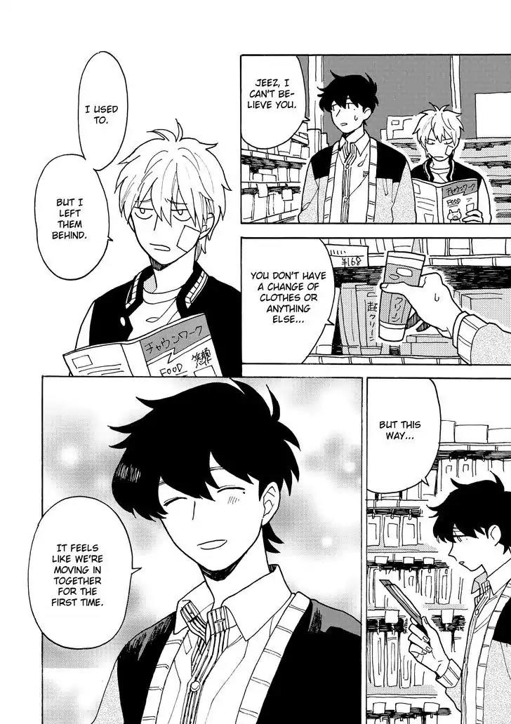 Saiaku no Jinsei Chapter 4 page 16 - Chapter 4