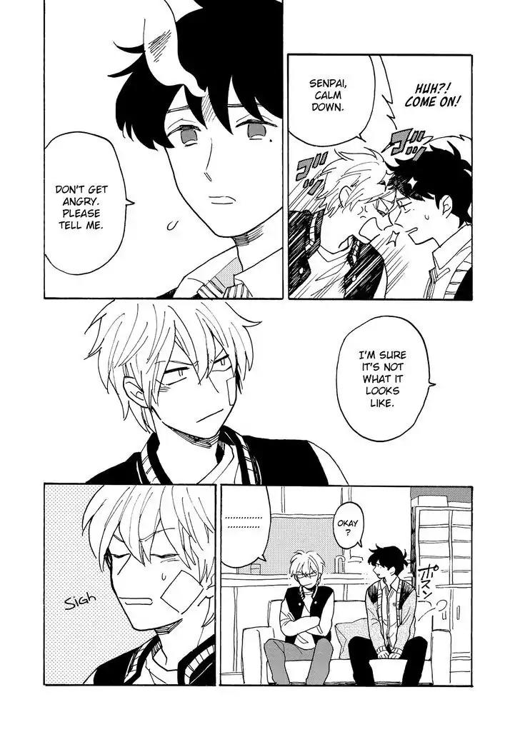Saiaku no Jinsei Chapter 4 page 20 - Chapter 4
