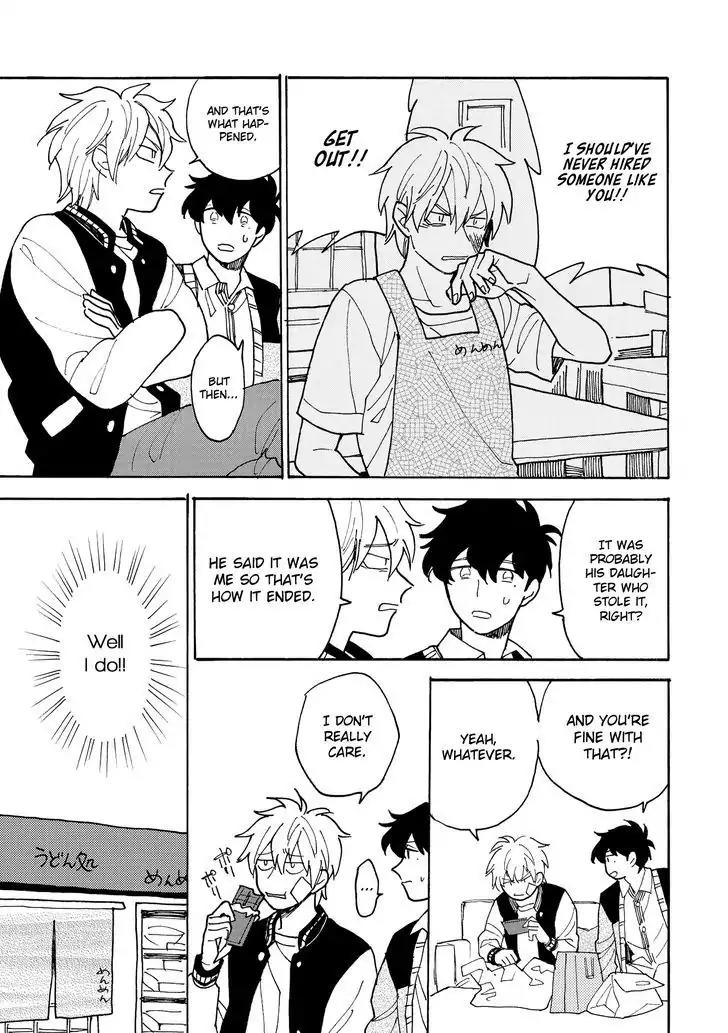 Saiaku no Jinsei Chapter 4 page 23 - Chapter 4