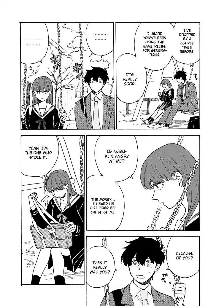 Saiaku no Jinsei Chapter 4 page 25 - Chapter 4