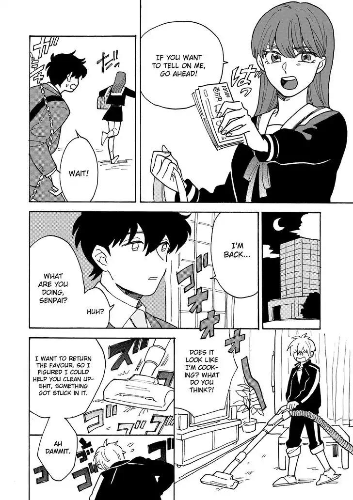 Saiaku no Jinsei Chapter 4 page 26 - Chapter 4