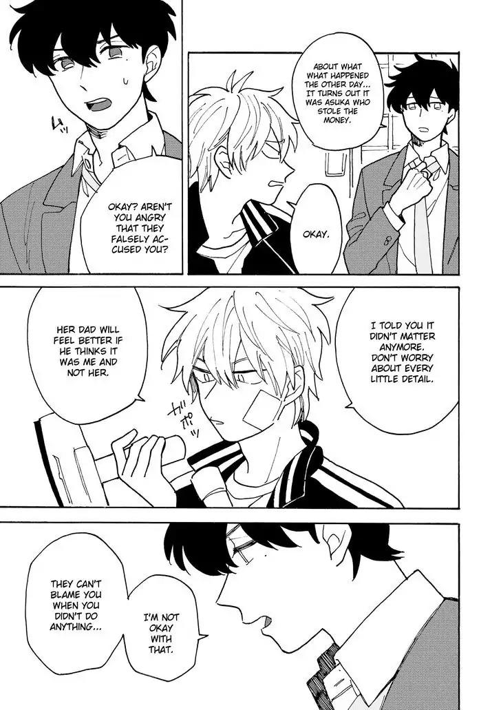 Saiaku no Jinsei Chapter 4 page 27 - Chapter 4
