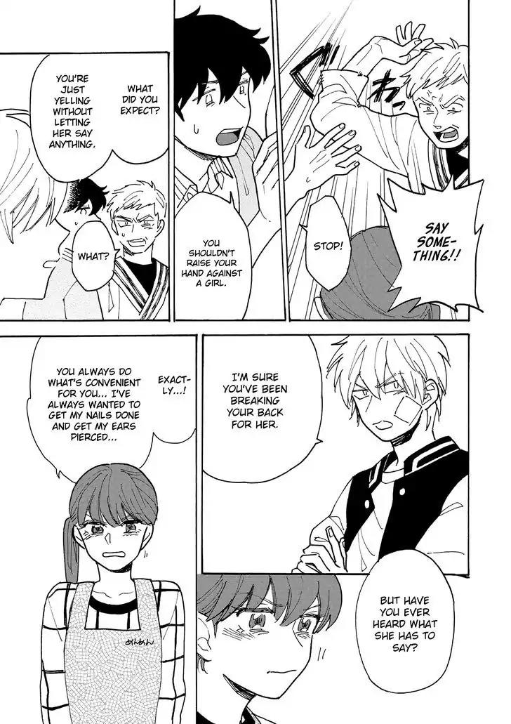 Saiaku no Jinsei Chapter 4 page 31 - Chapter 4